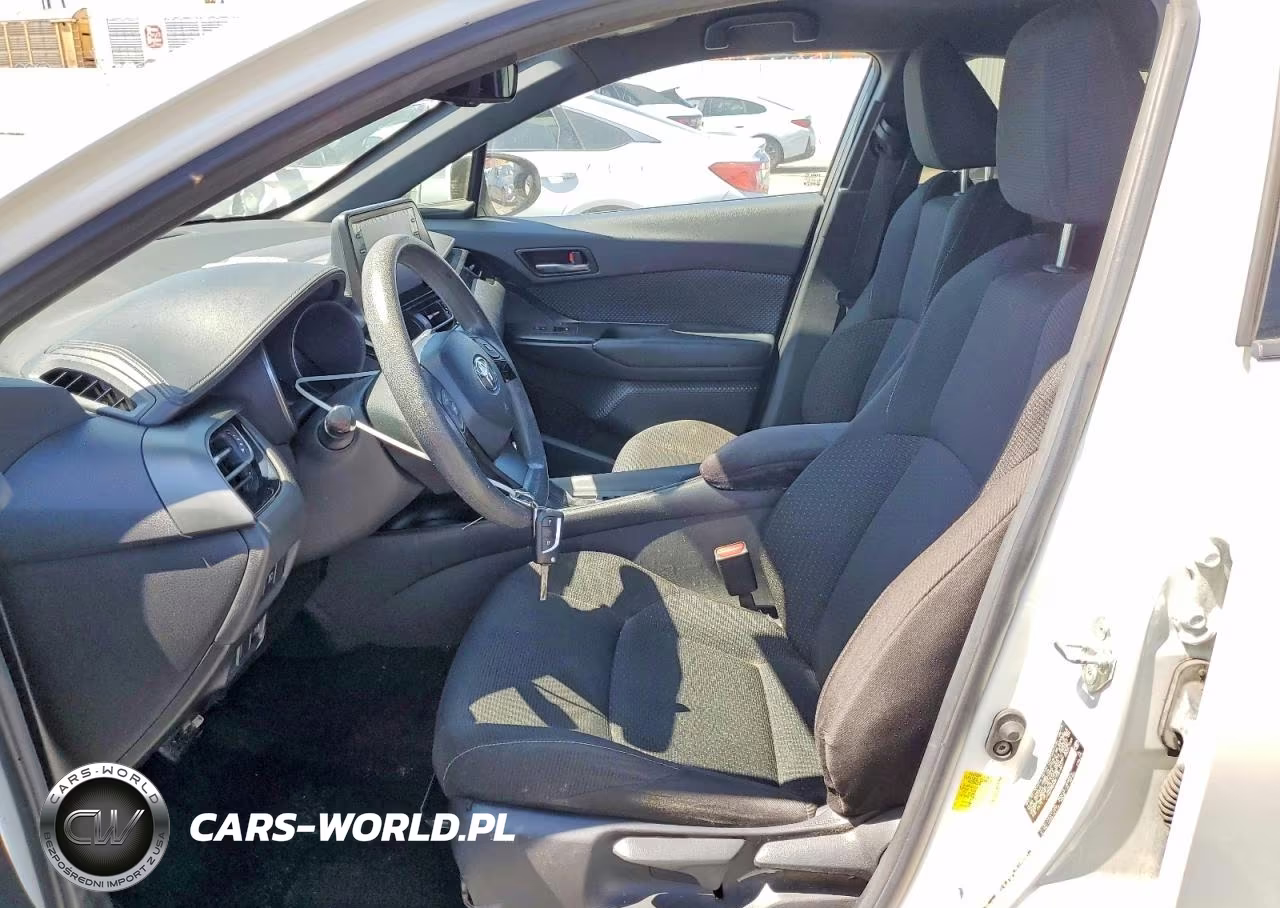 2019 Toyota C-Hr Le VIN:JTNKHMBX8K1051807 - 7