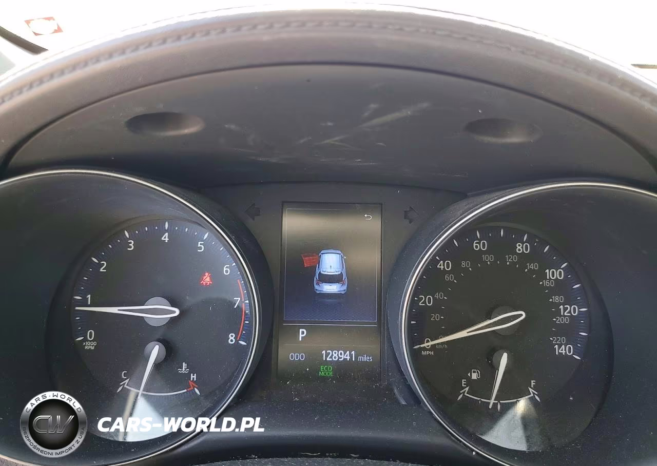 2019 Toyota C-Hr Le VIN:JTNKHMBX8K1051807 - 9