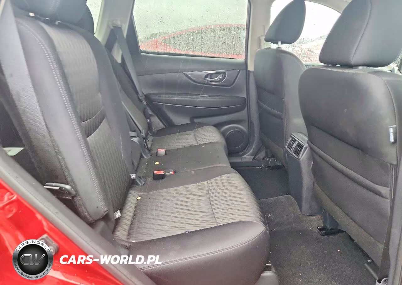 2018 Nissan Rogue Sv VIN:5N1AT2MV8JC789944 - 10