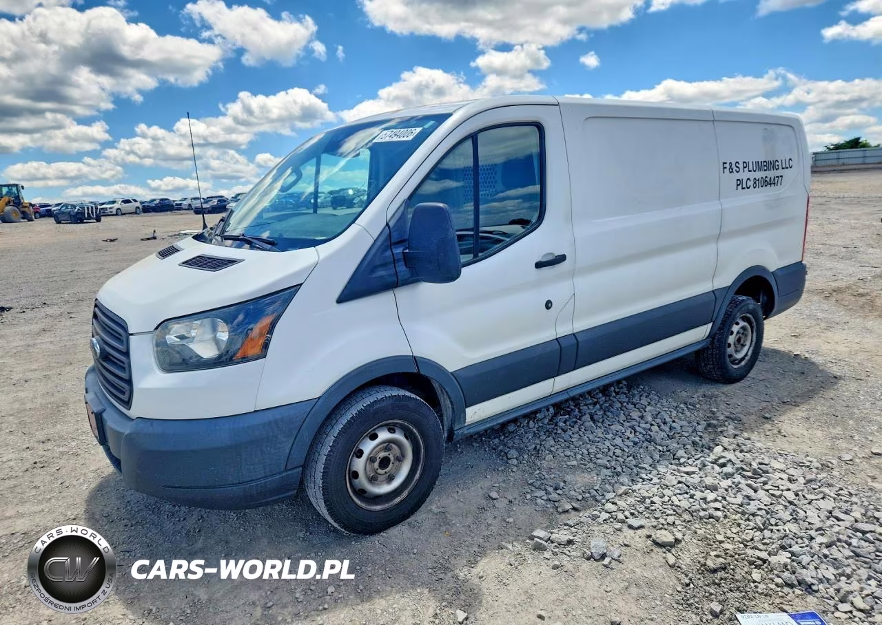 2016 Ford Transit T-250 – zdjęcie 1 z 13