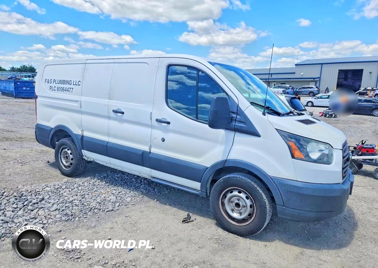 2016 Ford Transit T-250 VIN:1FTYR1ZM4GKA55702 - 4