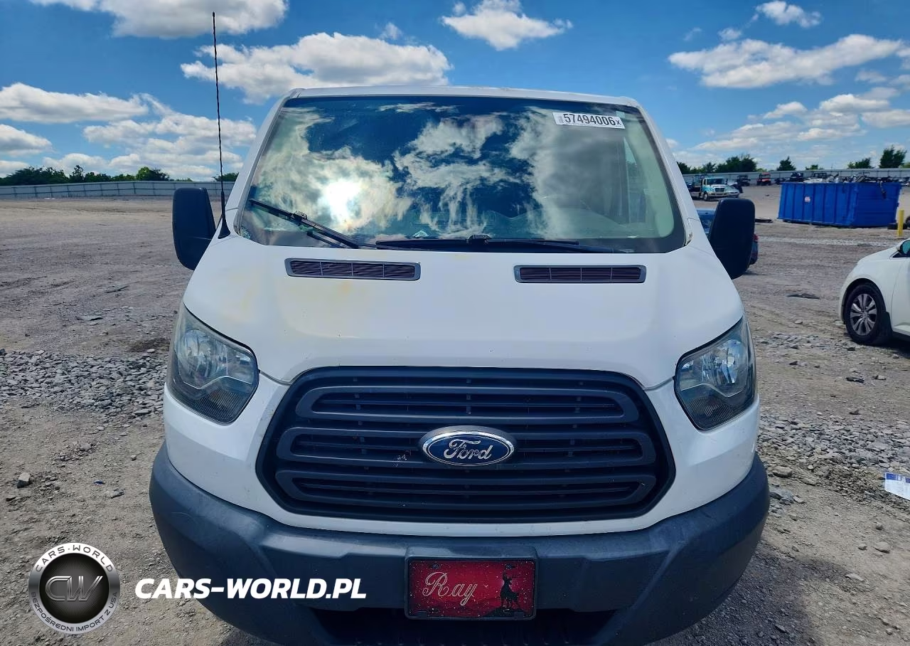 2016 Ford Transit T-250 VIN:1FTYR1ZM4GKA55702 - 5