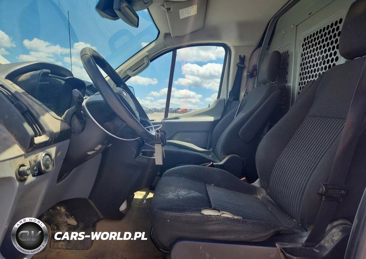 2016 Ford Transit T-250 VIN:1FTYR1ZM4GKA55702 - 7