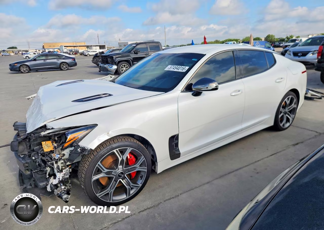 2020 Kia Stinger Gt – zdjęcie 1 z 13