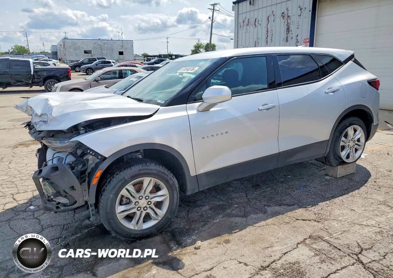 2021 Chevrolet Blazer 2Lt