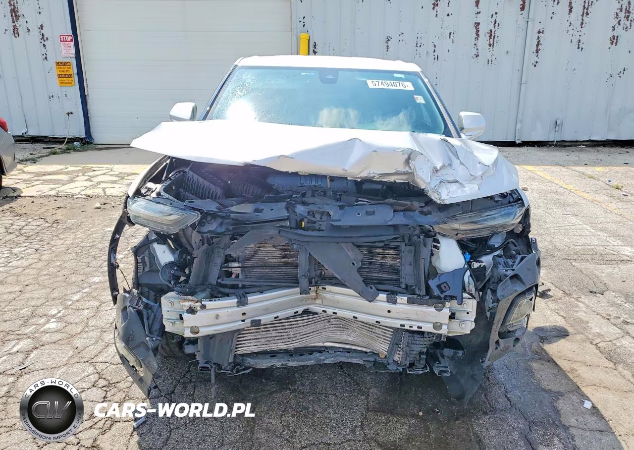 2021 Chevrolet Blazer 2Lt VIN:3GNKBCR47MS561151 - 5