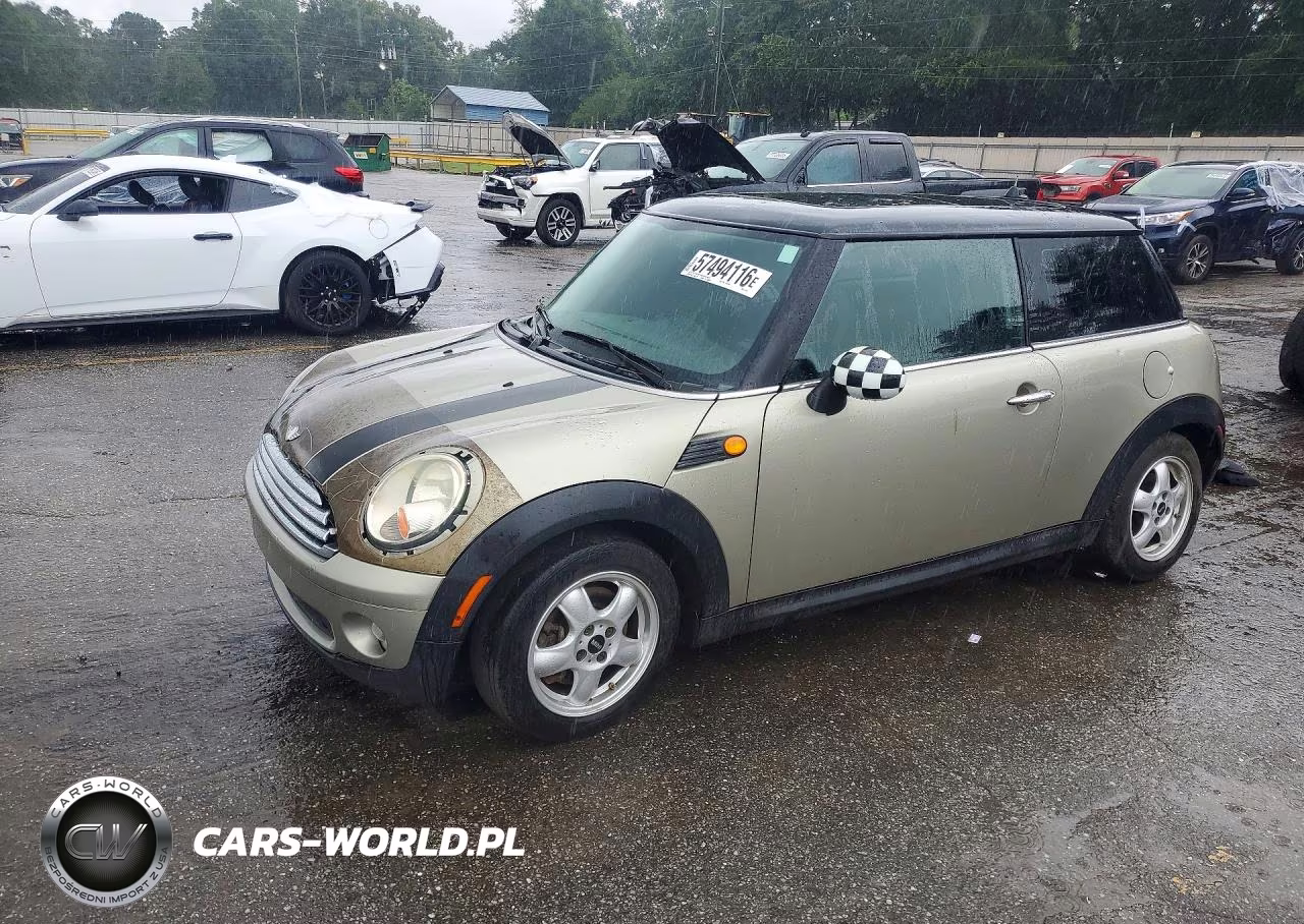 2007 Mini Cooper