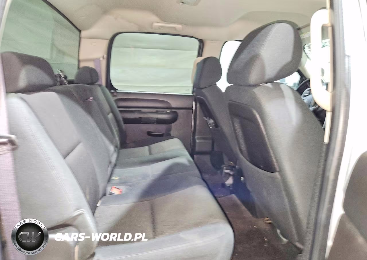 2012 GMC Sierra K2500 Sle VIN:1GT120CG1CF200636 - 10