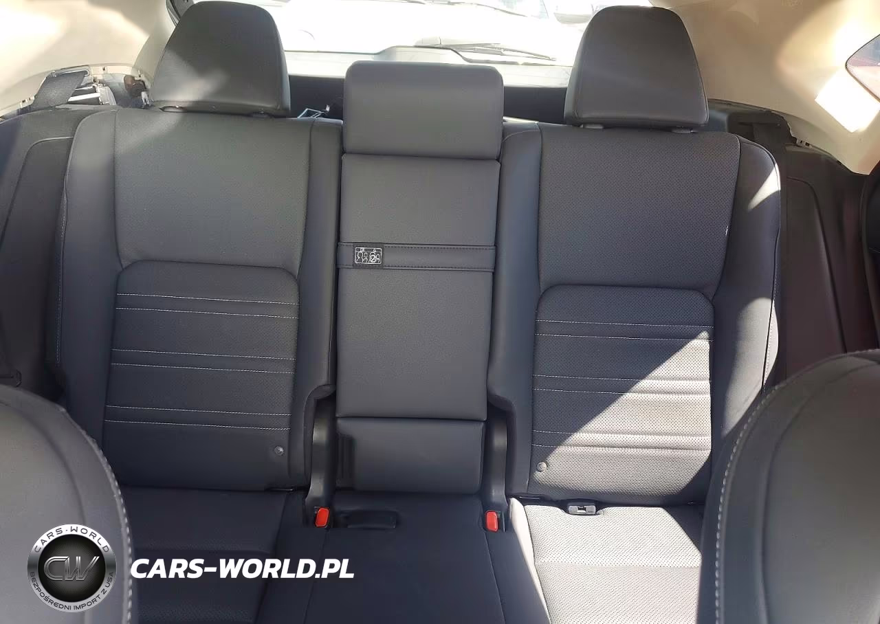 2020 Lexus Nx 300 VIN:JTJGARDZ2L5003382 - 10