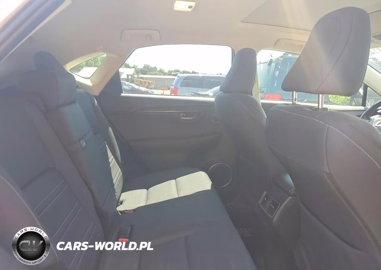 2020 Lexus Nx 300 VIN:JTJGARDZ2L5003382 - 11