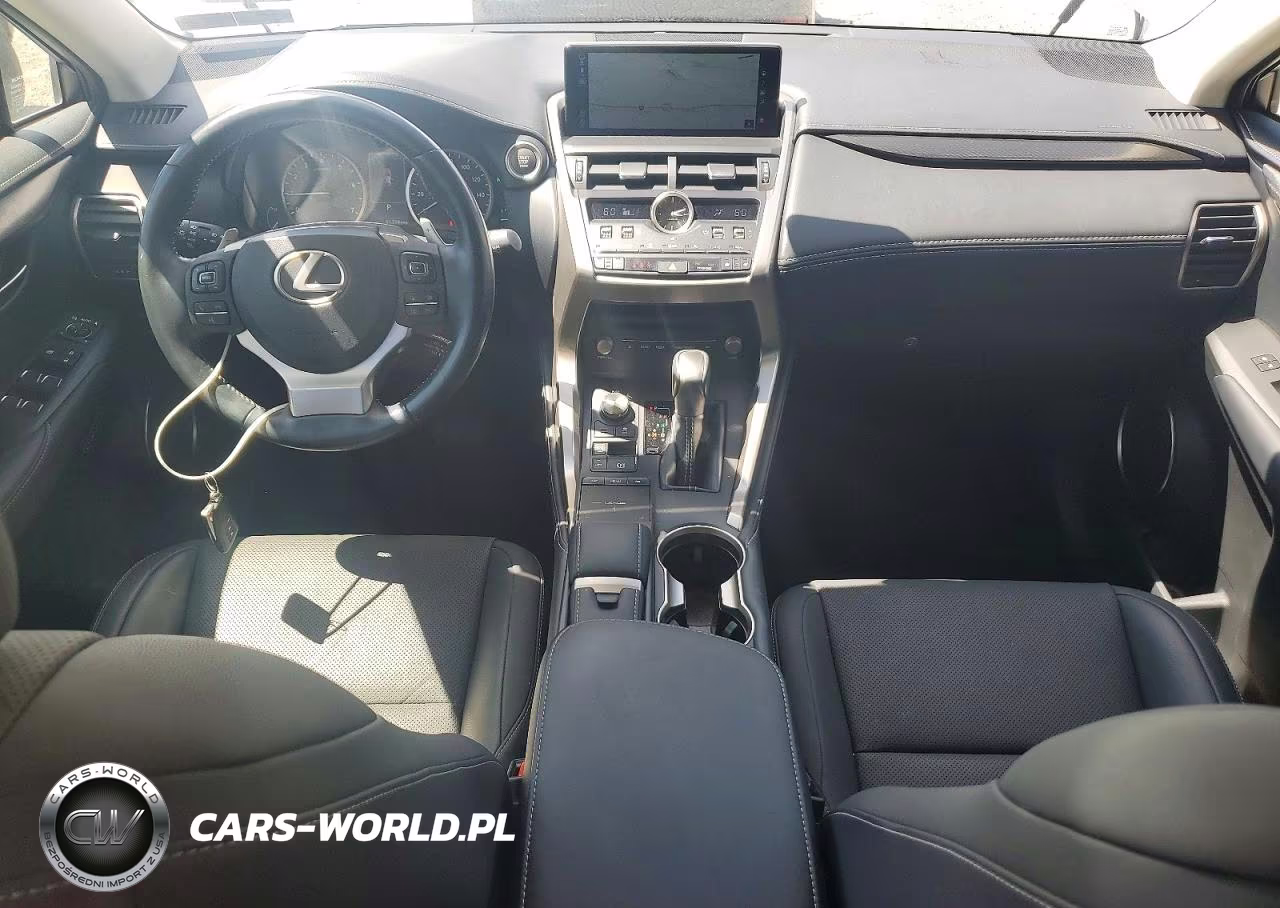 2020 Lexus Nx 300 VIN:JTJGARDZ2L5003382 - 8