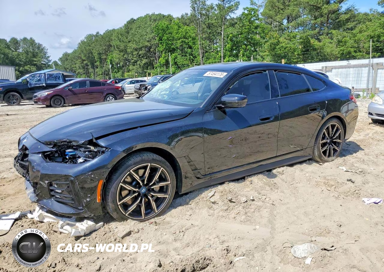 2023 BMW I4 Edrive 40
