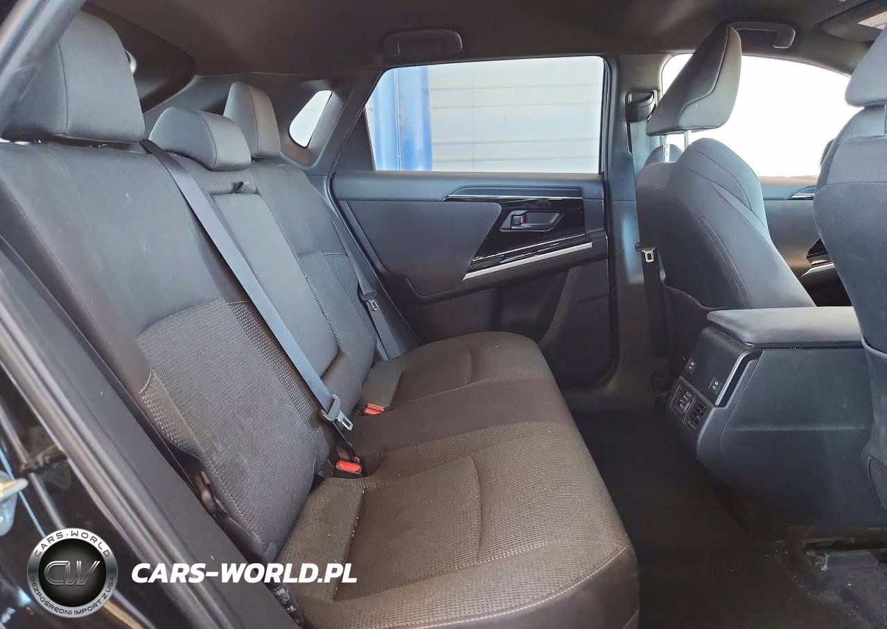 2024 Subaru Solterra VIN:JTMABABA3RA055656 - 11