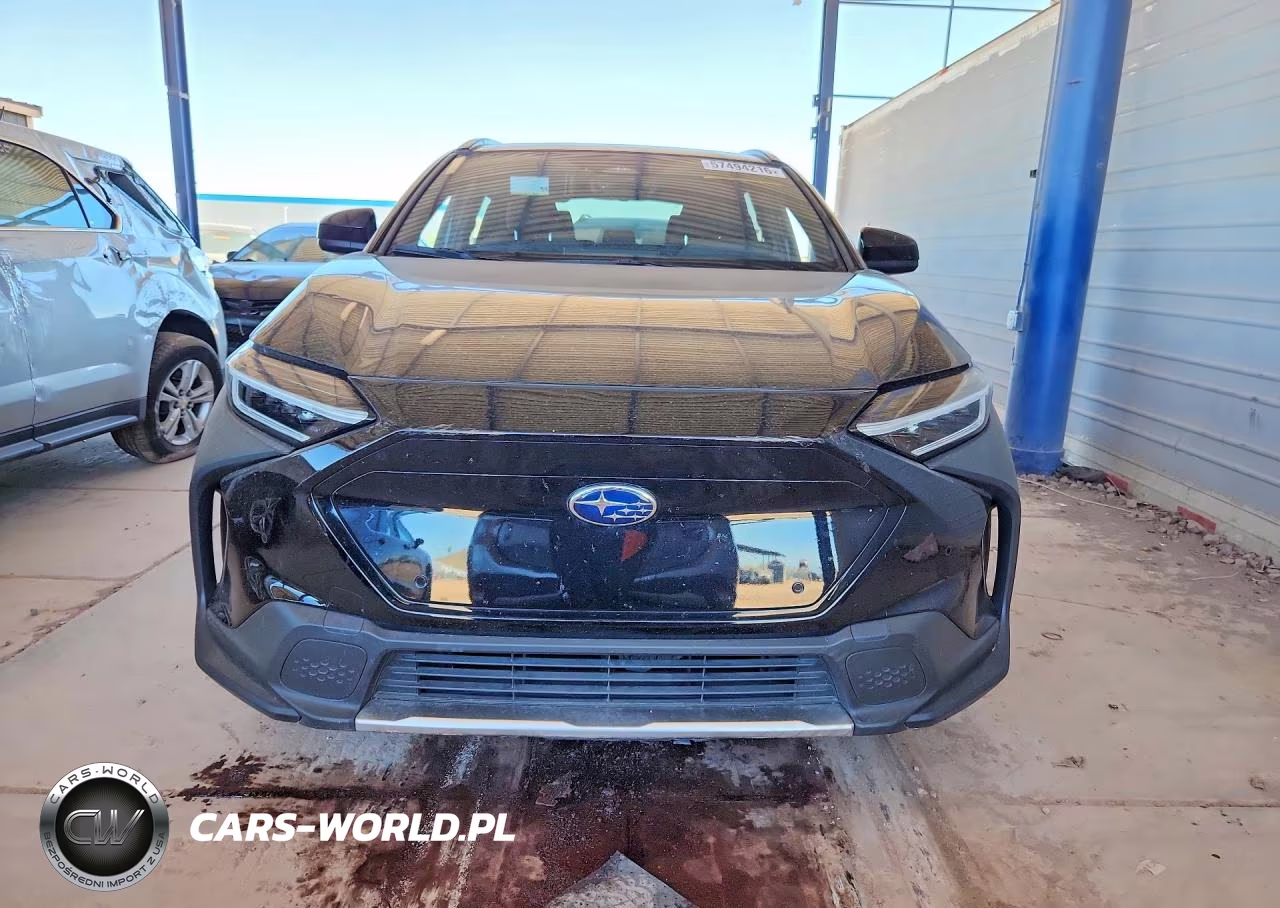 2024 Subaru Solterra VIN:JTMABABA3RA055656 - 5