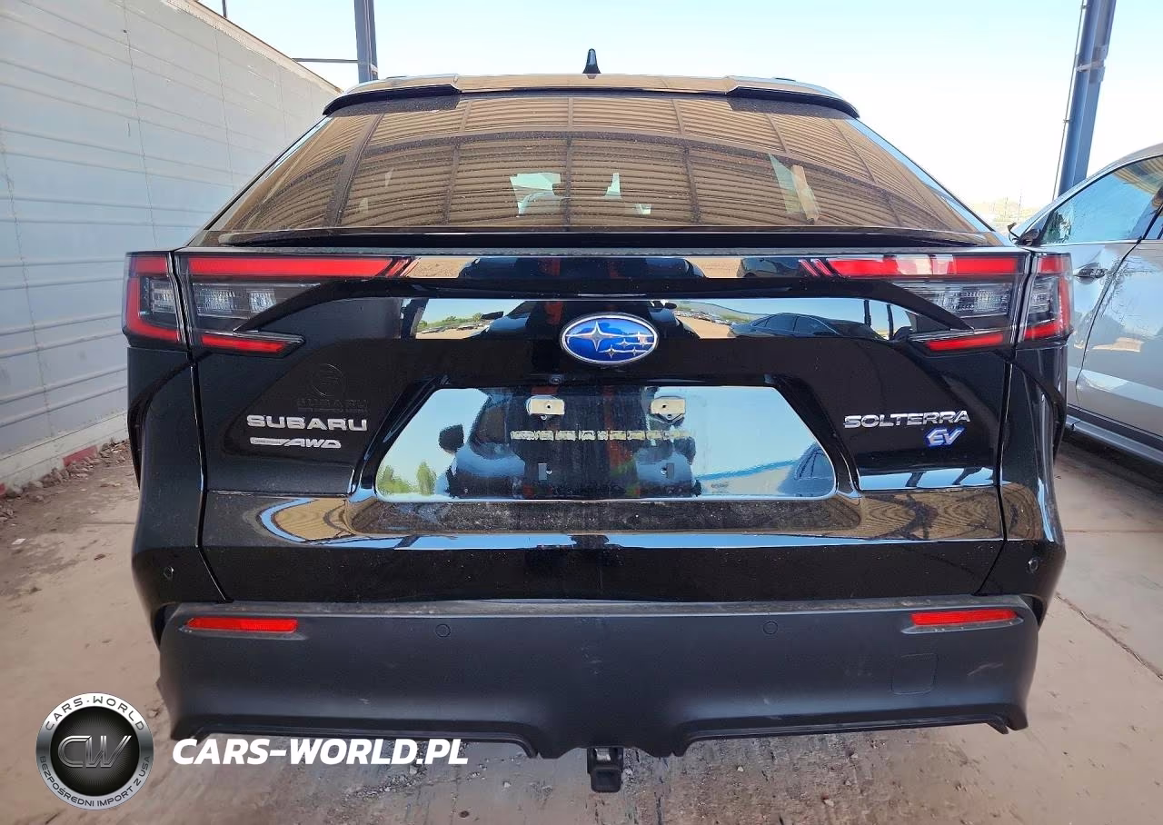 2024 Subaru Solterra VIN:JTMABABA3RA055656 - 6
