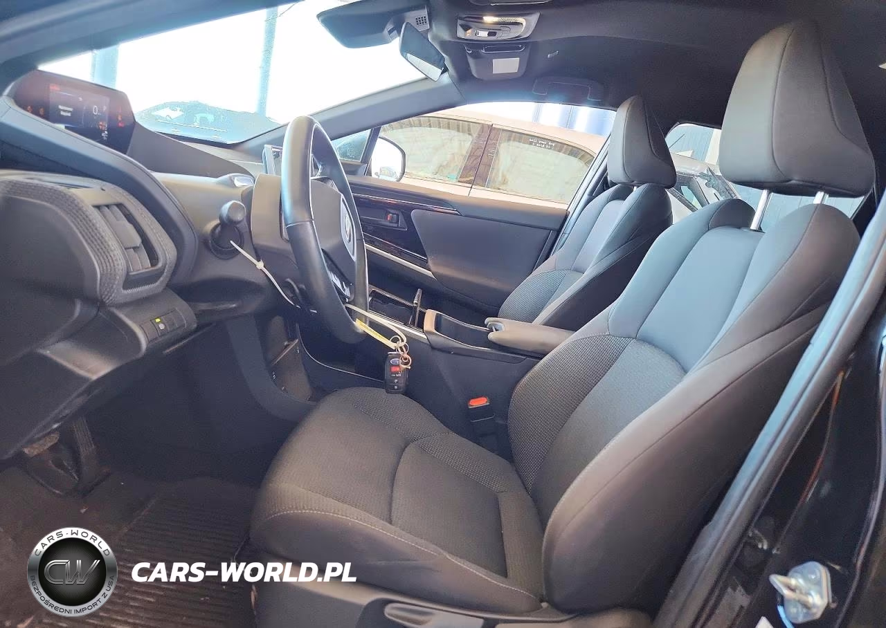 2024 Subaru Solterra VIN:JTMABABA3RA055656 - 7