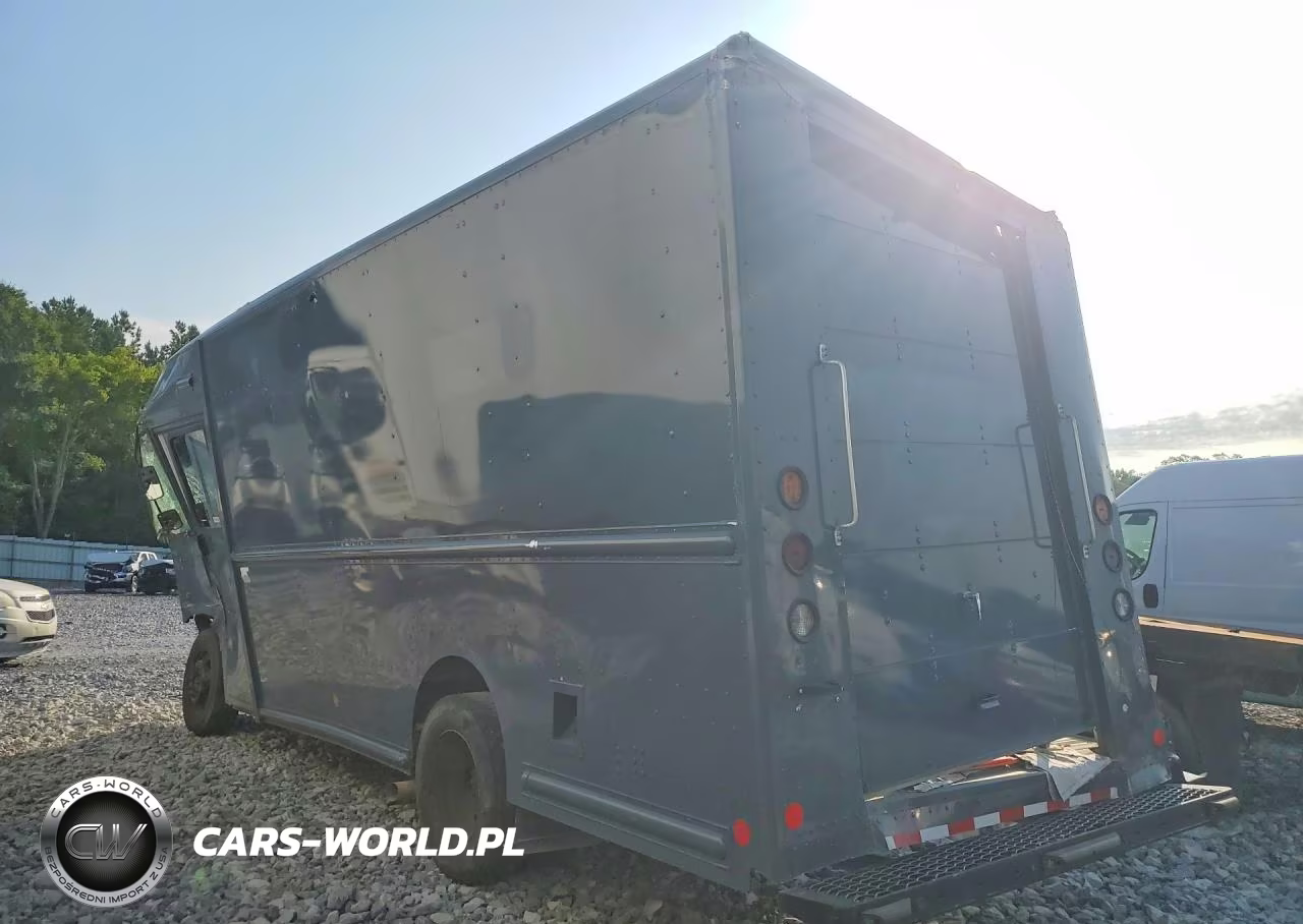2019 Ford F59 Delivery Truck VIN:1F65F5KY5K0A20688 - 2