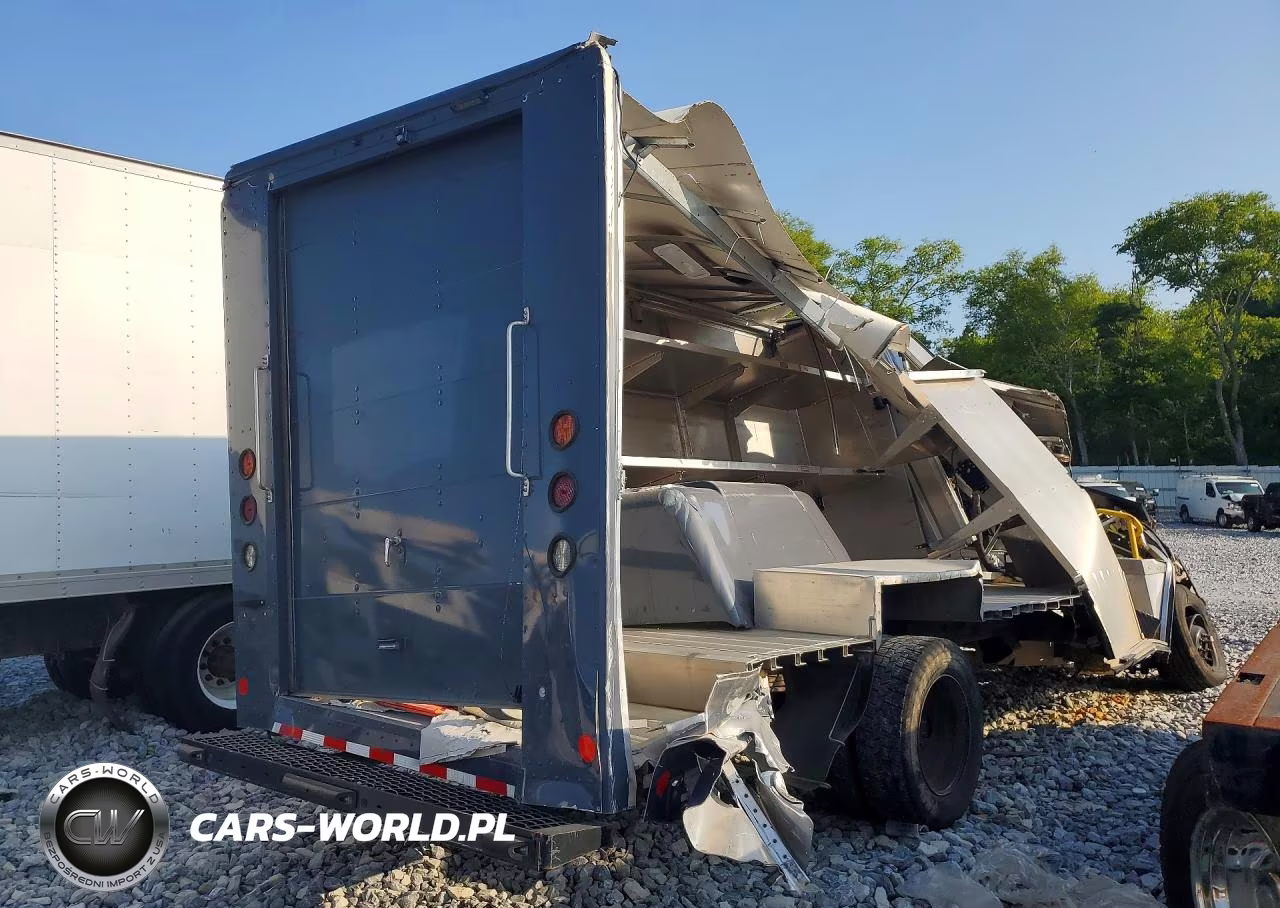 2019 Ford F59 Delivery Truck VIN:1F65F5KY5K0A20688 - 3