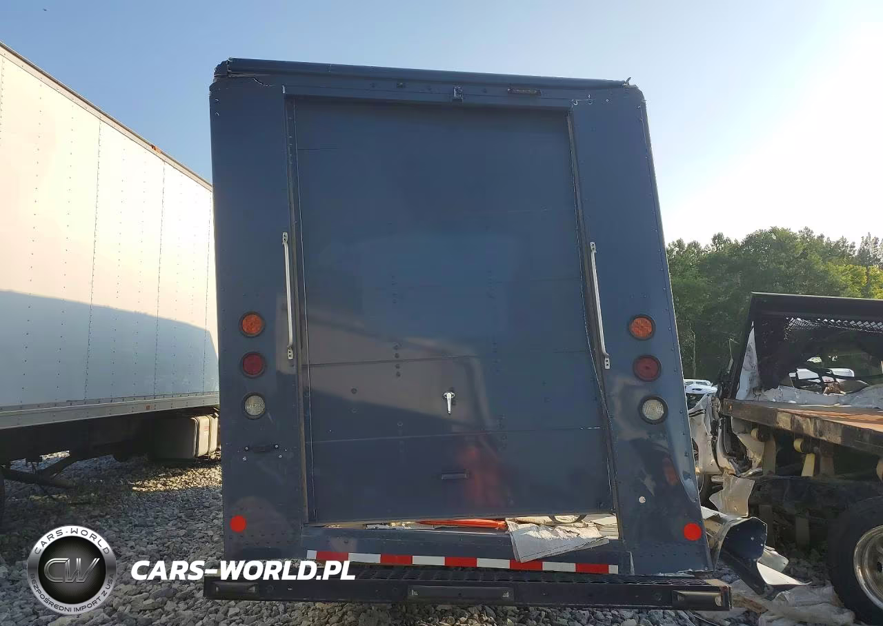2019 Ford F59 Delivery Truck VIN:1F65F5KY5K0A20688 - 6