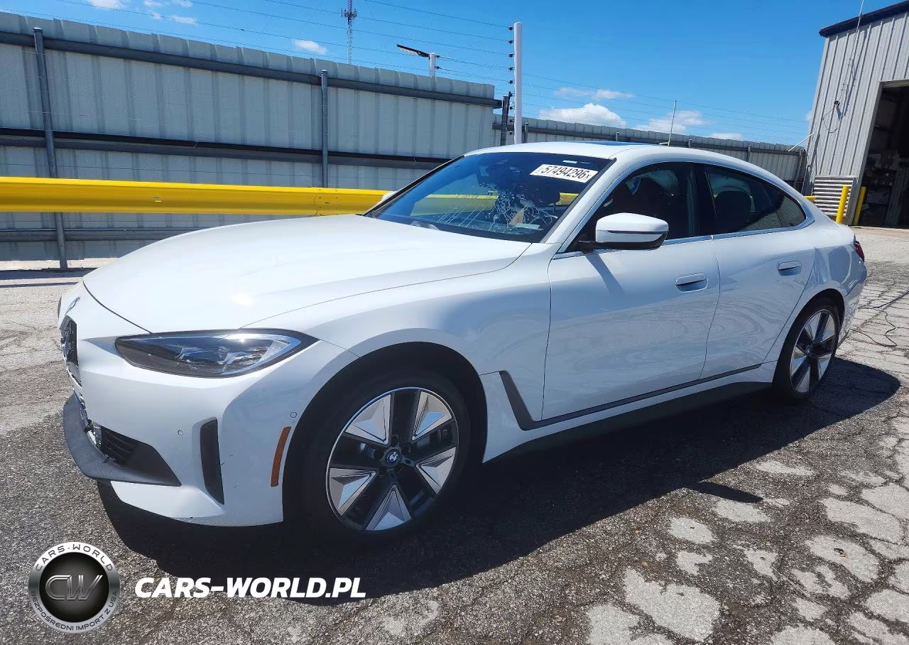 2024 BMW I4 Edrive 40