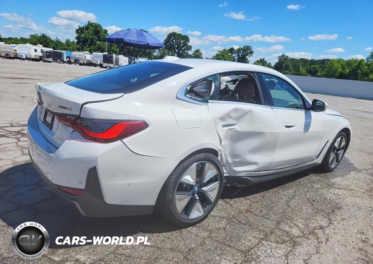 2024 BMW I4 Edrive 40 VIN:WBY73AW02RFS64252 - 3
