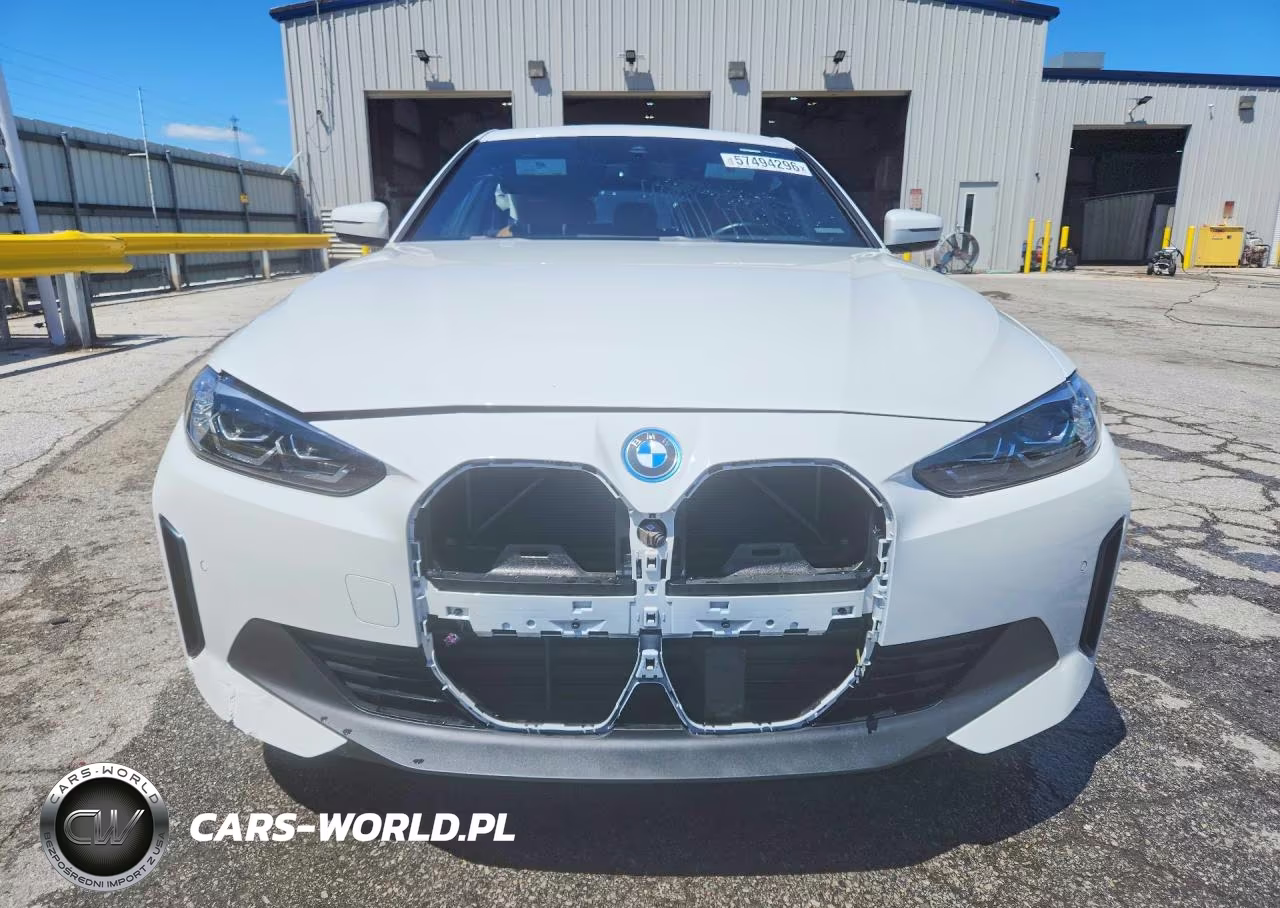 2024 BMW I4 Edrive 40 VIN:WBY73AW02RFS64252 - 5