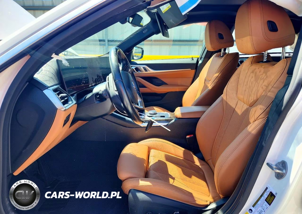 2024 BMW I4 Edrive 40 VIN:WBY73AW02RFS64252 - 7
