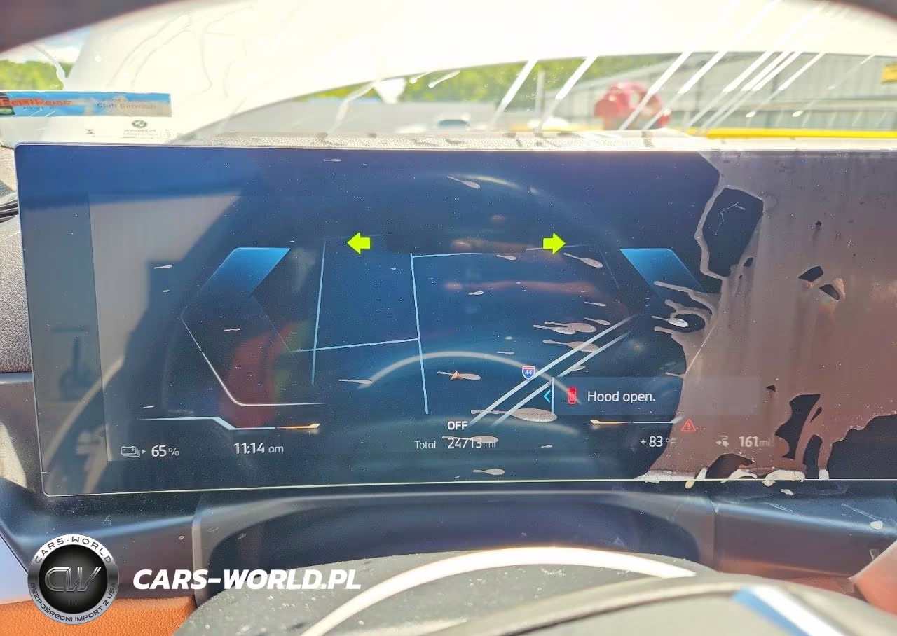 2024 BMW I4 Edrive 40 VIN:WBY73AW02RFS64252 - 9