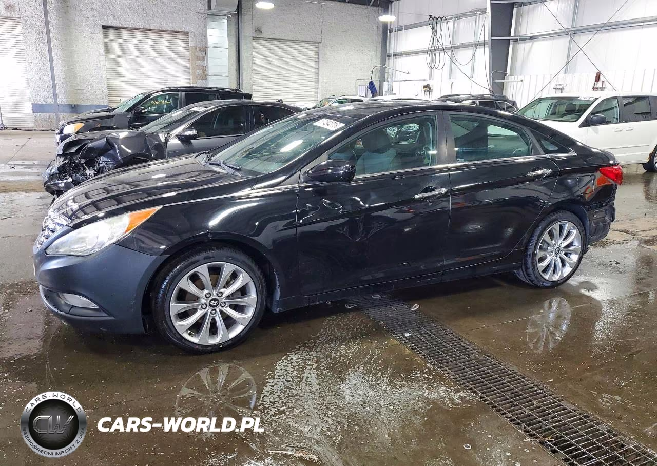 2011 Hyundai Sonata Se