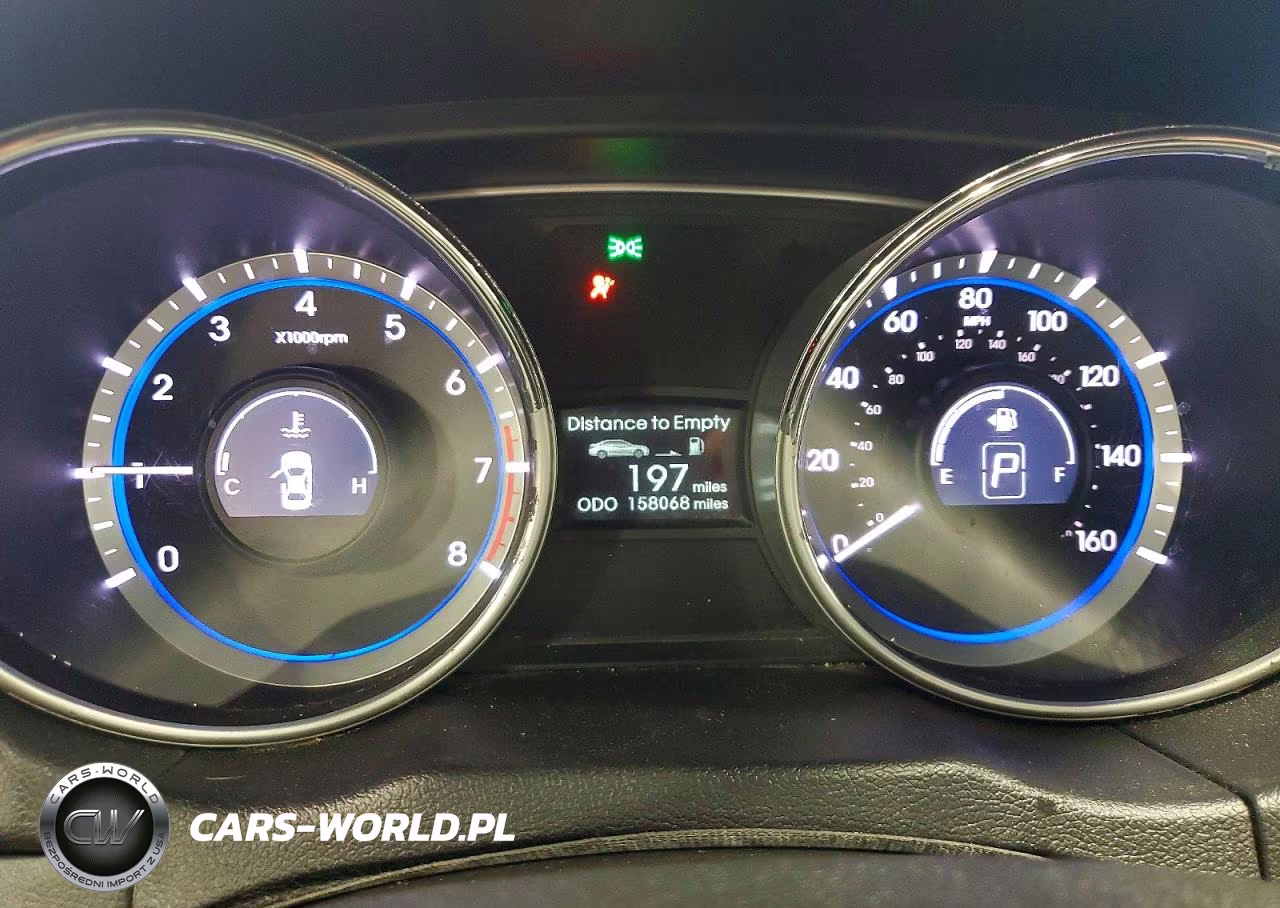 2011 Hyundai Sonata Se VIN:5NPEC4AC9BH009881 - 9