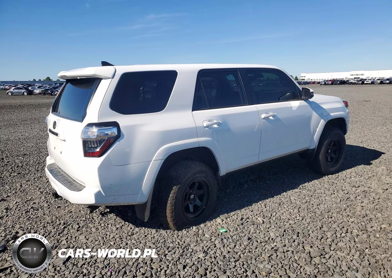 2020 Toyota 4Runner Sr5 Premium VIN:JTEBU5JR7L5760730 - 3