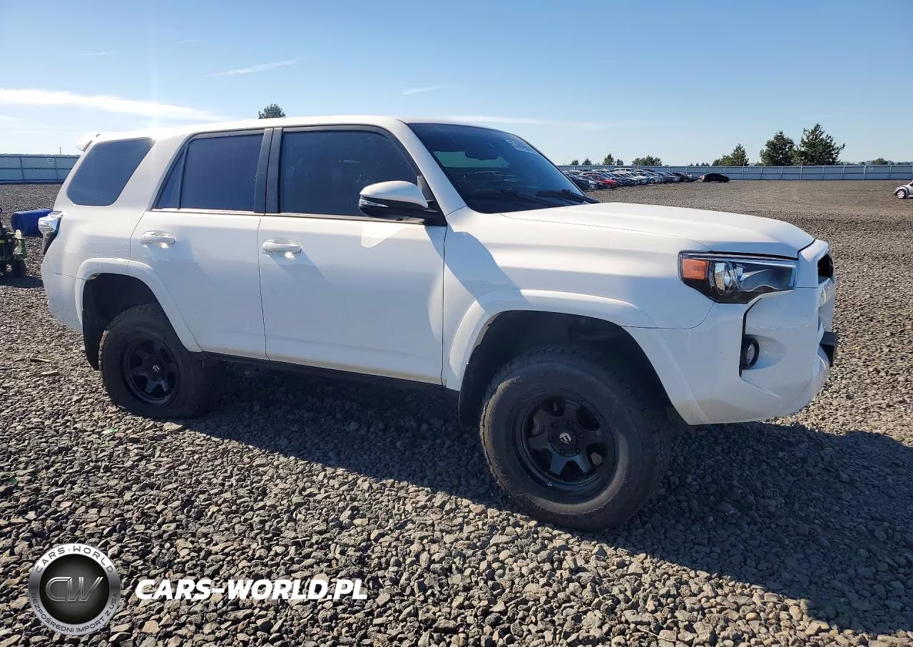 2020 Toyota 4Runner Sr5 Premium VIN:JTEBU5JR7L5760730 - 4