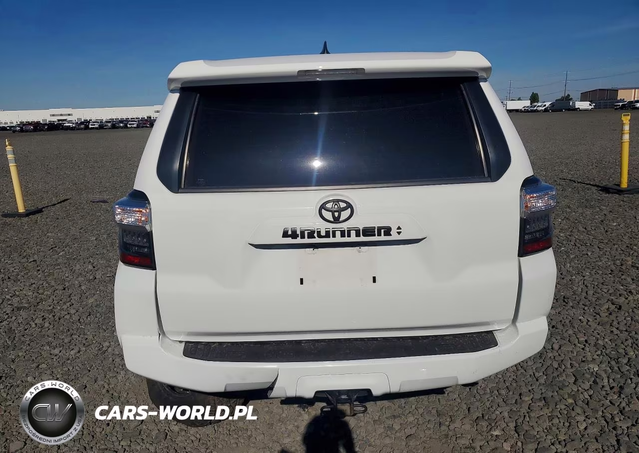 2020 Toyota 4Runner Sr5 Premium VIN:JTEBU5JR7L5760730 - 6