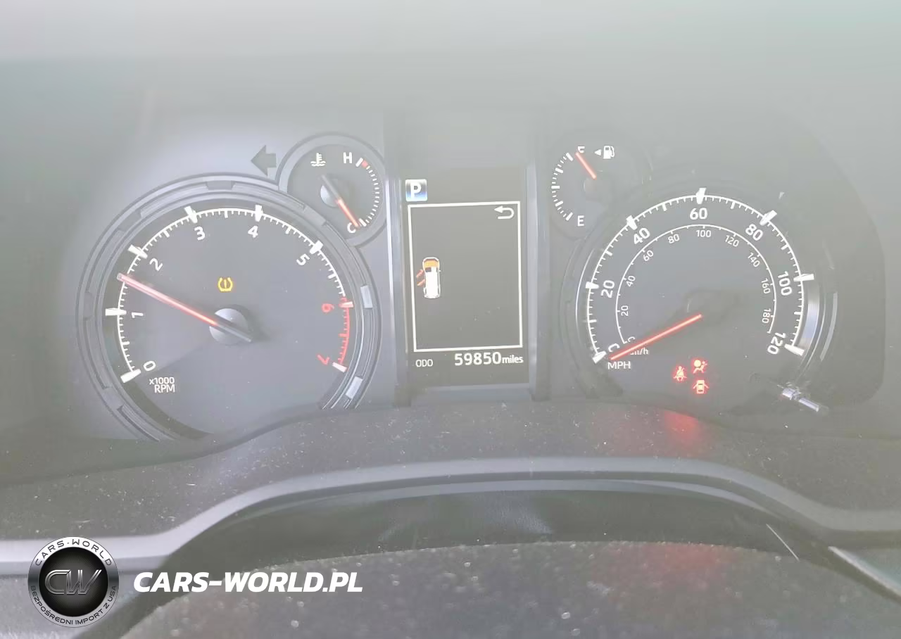 2020 Toyota 4Runner Sr5 Premium VIN:JTEBU5JR7L5760730 - 9