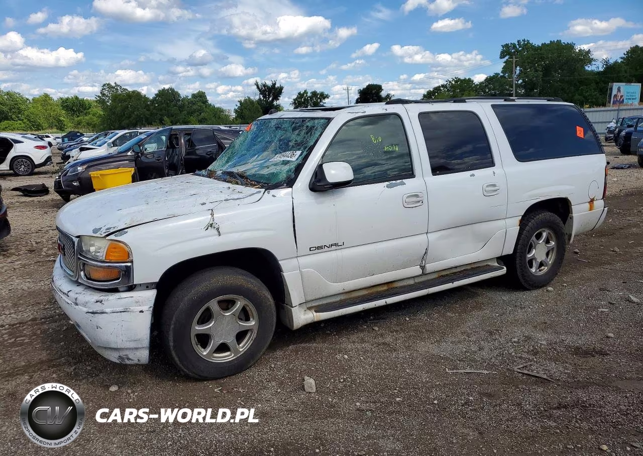 2005 GMC Yukon Xl Denali