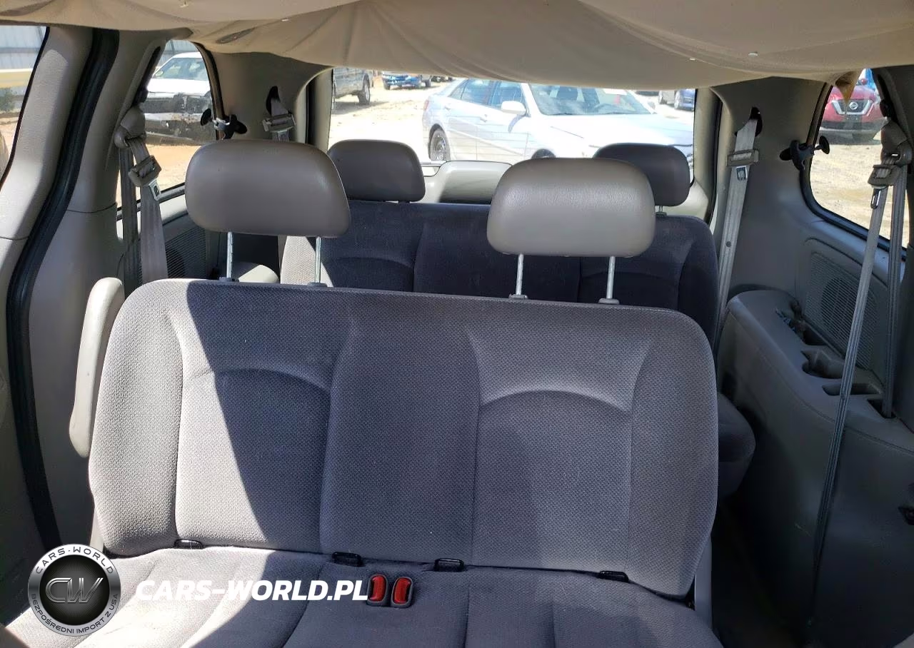 2002 Dodge Caravan Se VIN:1B4GP25332B652219 - 10