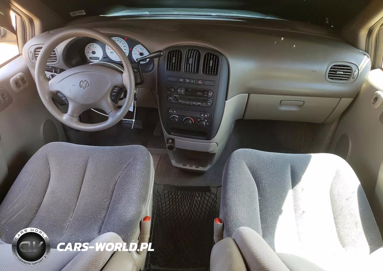 2002 Dodge Caravan Se VIN:1B4GP25332B652219 - 8