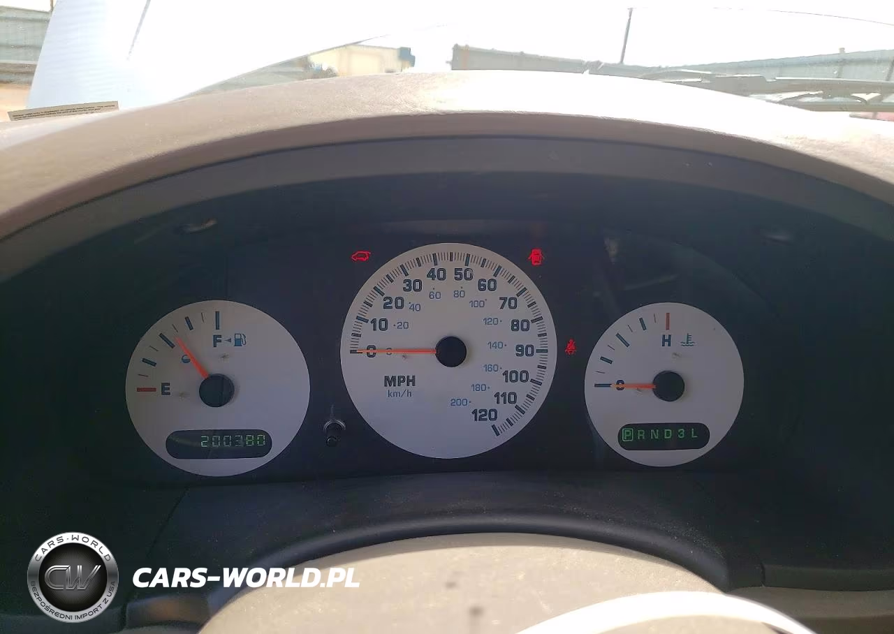 2002 Dodge Caravan Se VIN:1B4GP25332B652219 - 9