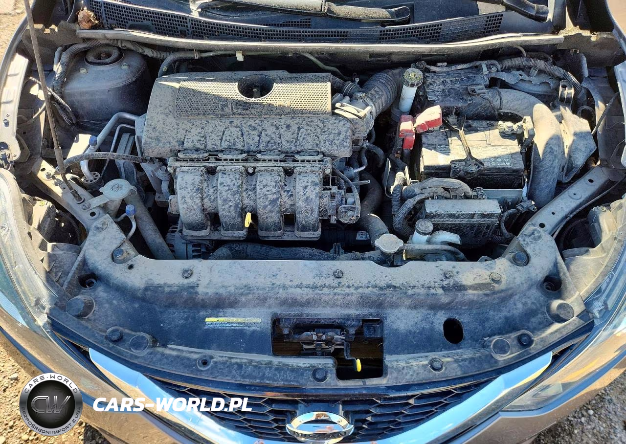 2019 Nissan Sentra Sl VIN:3N1AB7APXKY417916 - 11