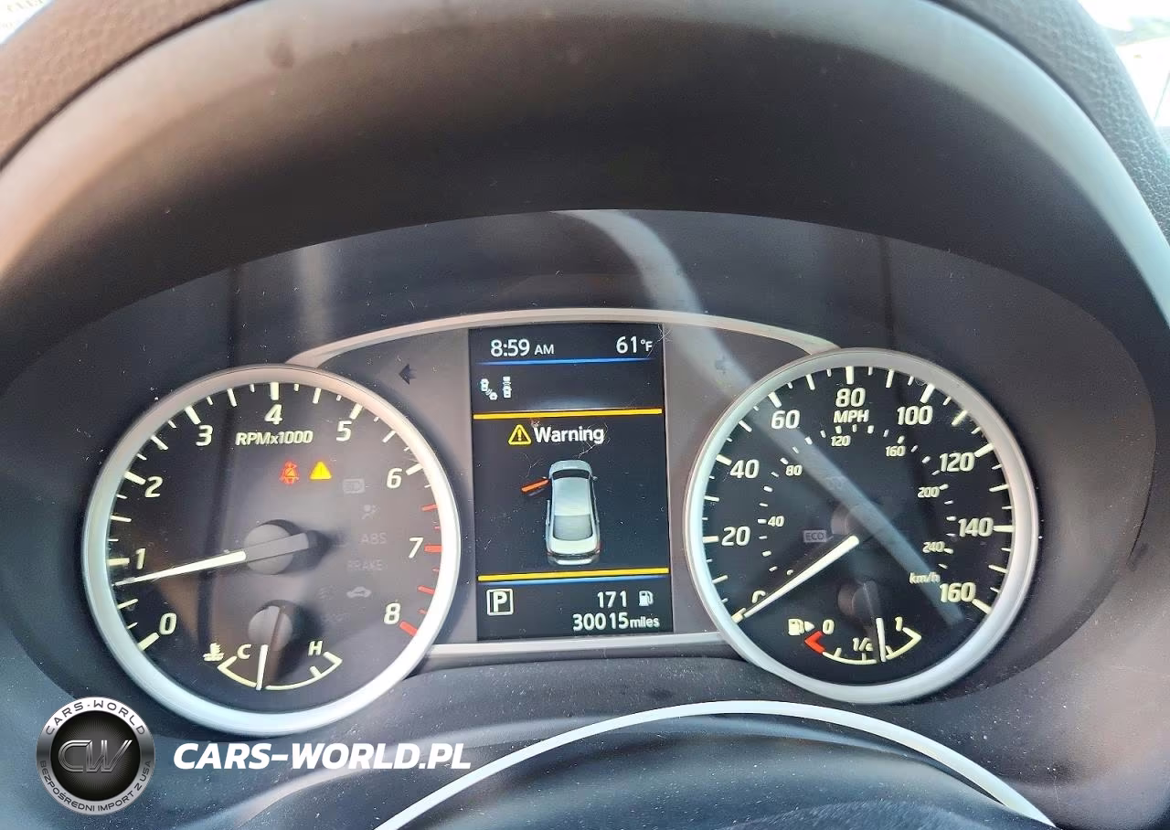 2019 Nissan Sentra Sl VIN:3N1AB7APXKY417916 - 9