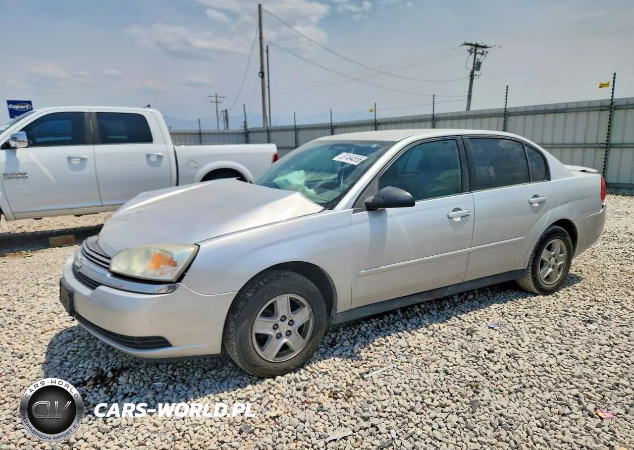 2005 Chevrolet Malibu Ls