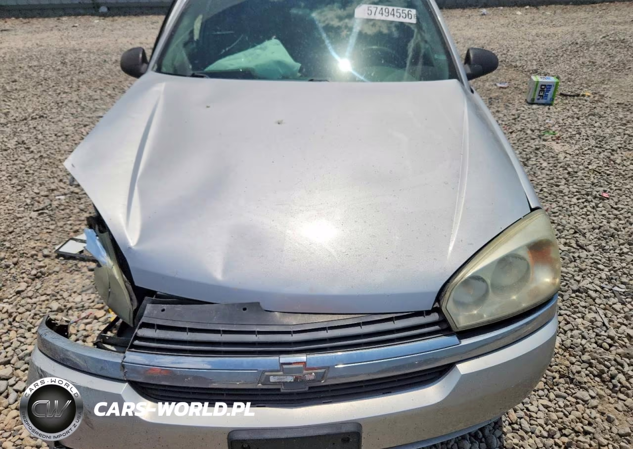 2005 Chevrolet Malibu Ls VIN:1G1ZT52895F275068 - 11
