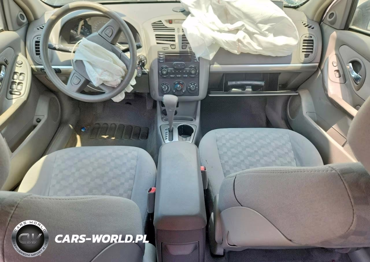 2005 Chevrolet Malibu Ls VIN:1G1ZT52895F275068 - 8
