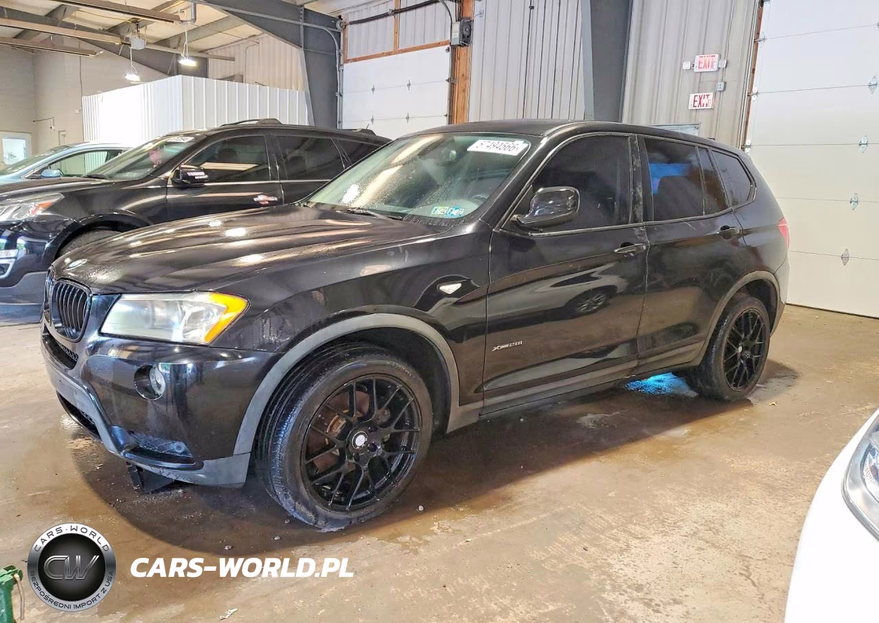 2011 BMW X3 xDrive28I