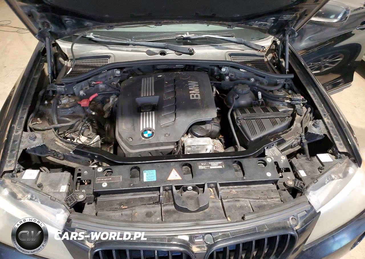 2011 BMW X3 xDrive28I VIN:5UXWX5C57BLK59188 - 12