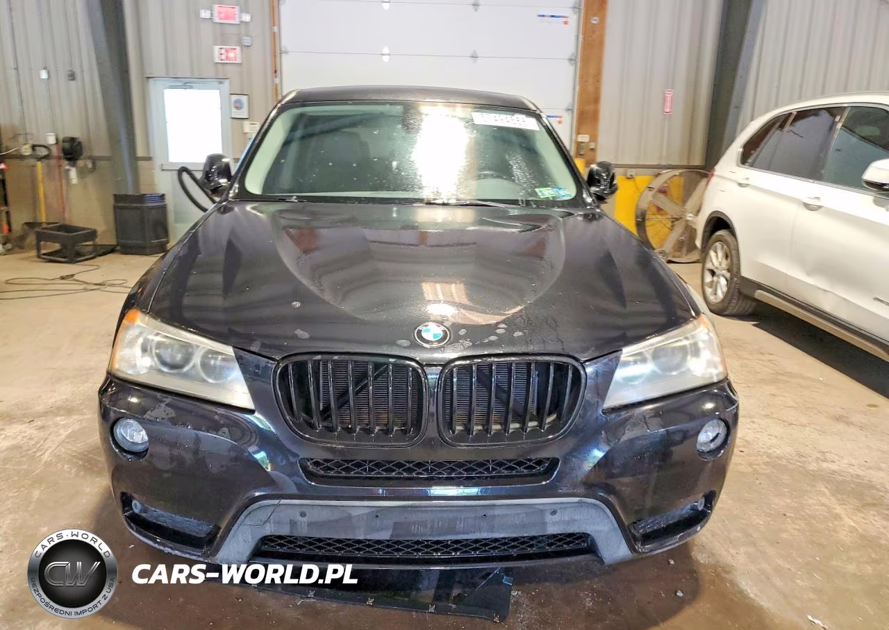 2011 BMW X3 xDrive28I VIN:5UXWX5C57BLK59188 - 5