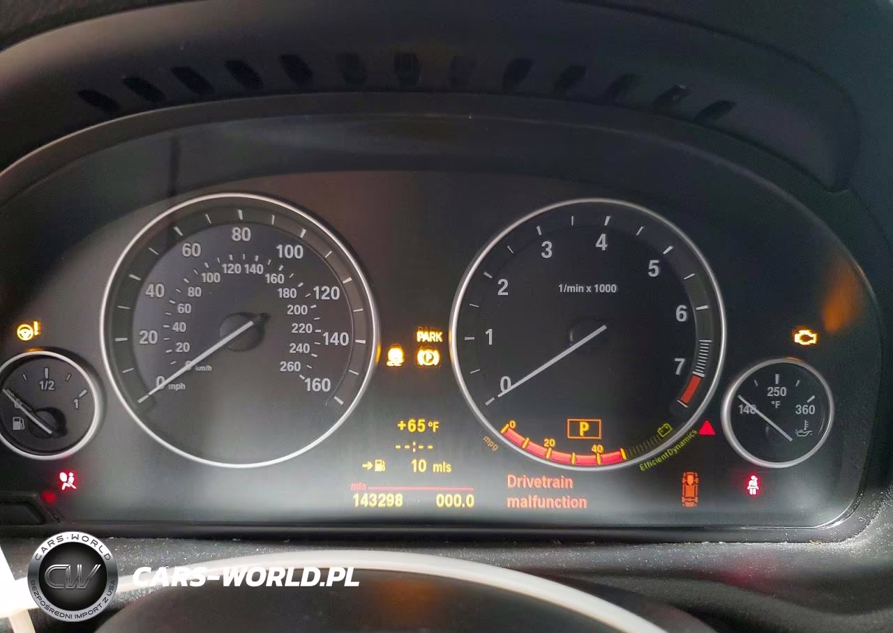 2011 BMW X3 xDrive28I VIN:5UXWX5C57BLK59188 - 9
