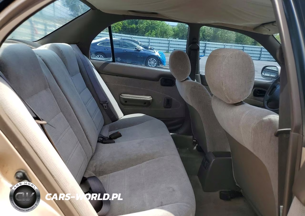 1996 Toyota Corolla Dx VIN:1NXBB02E0TZ437808 - 10