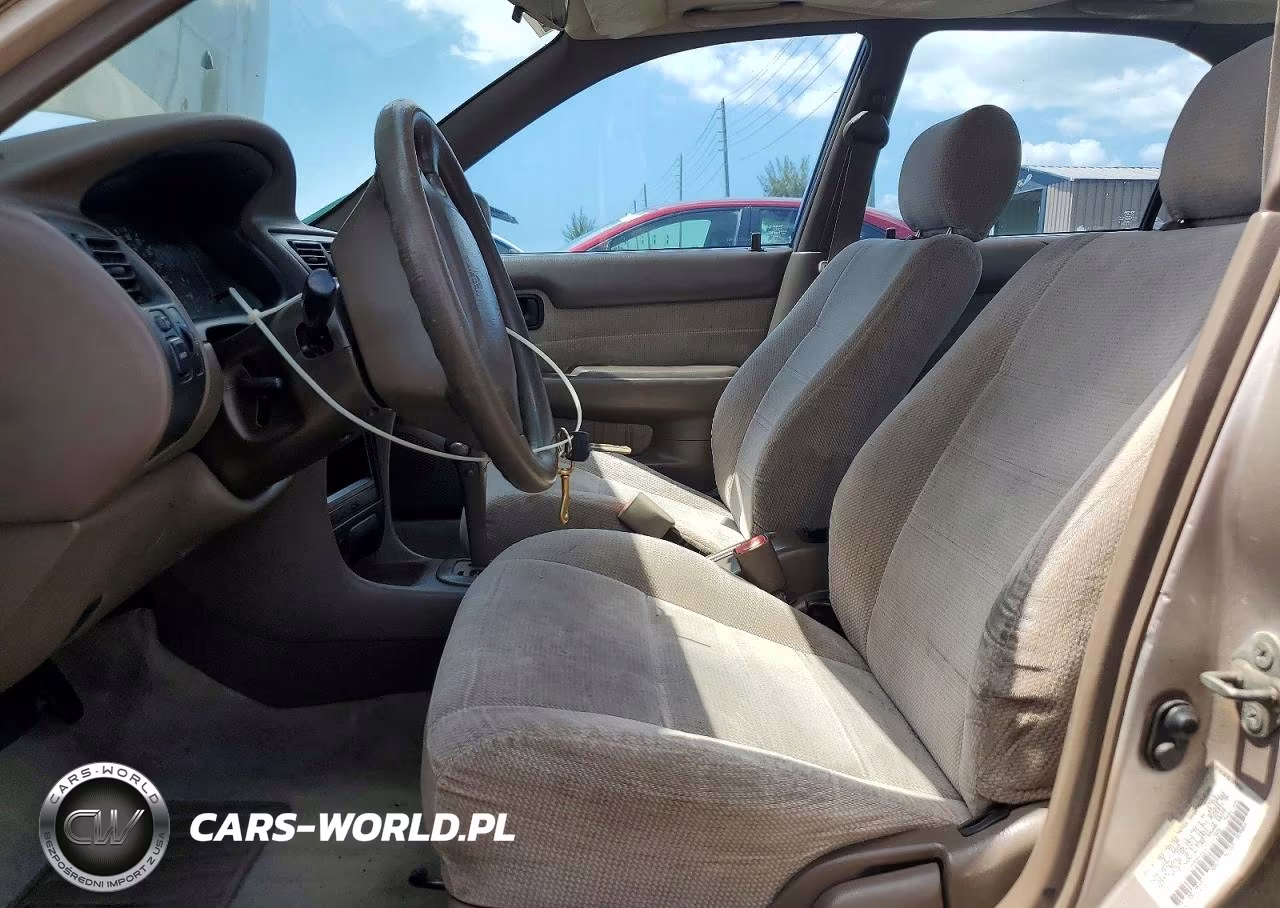 1996 Toyota Corolla Dx VIN:1NXBB02E0TZ437808 - 7