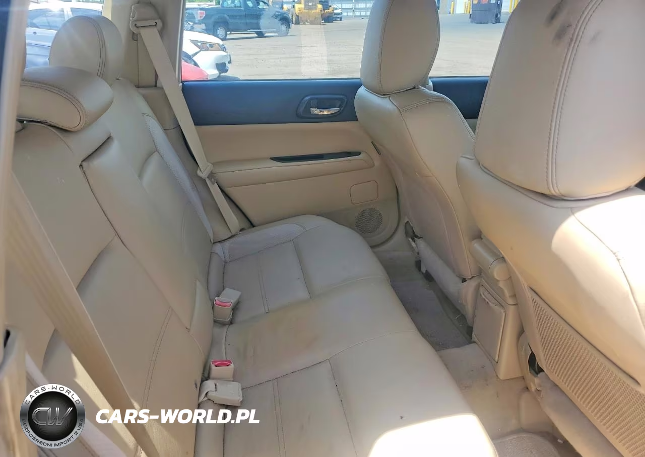 SUBARU FORESTER VIN:JF1SG67656H705653 - 10